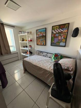 Apartamento 2 quartos Tambau