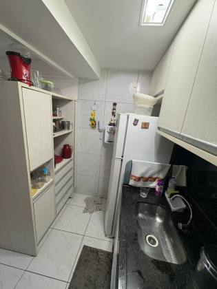 Apartamento 2 quartos Tambau