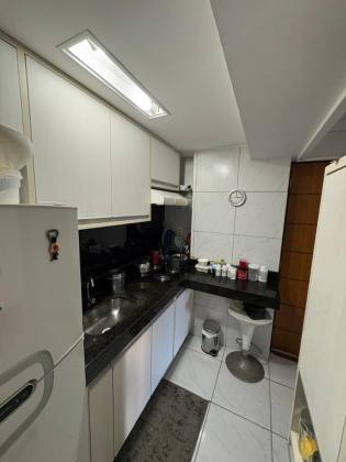 Apartamento 2 quartos Tambau