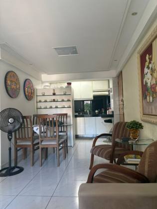 Apartamento 2 quartos Tambau