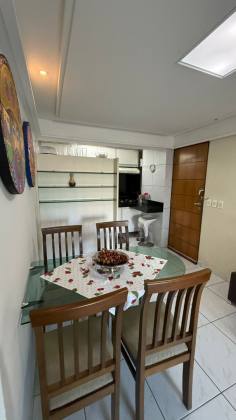 Apartamento 2 quartos Tambau