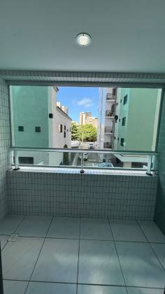 Apartamento 2 quartos Tambau