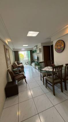 Apartamento 2 quartos Tambau