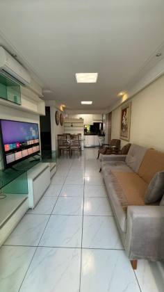 Apartamento 2 quartos Tambau