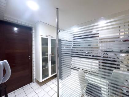 Apartamento à Venda 115m² 2 Quartos+ DCE 650m da Praia Porteira Fechada Tambau/Joao Pessoa