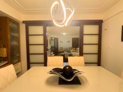 Apartamento à Venda 115m² 2 Quartos+ DCE 650m da Praia Porteira Fechada Tambau/Joao Pessoa