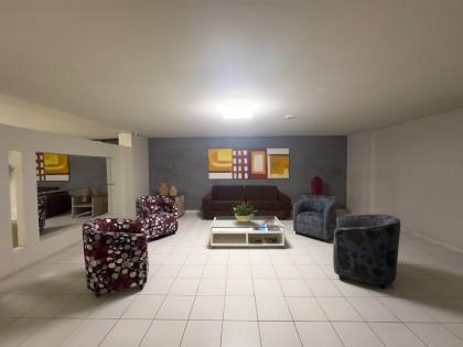 Apartamento à Venda 115m² 2 Quartos+ DCE 650m da Praia Porteira Fechada Tambau/Joao Pessoa