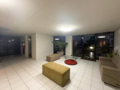 Apartamento à Venda 115m² 2 Quartos+ DCE 650m da Praia Porteira Fechada Tambau/Joao Pessoa