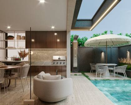 CASA CONDOMÍNIO FECHADO