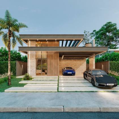 CASA CONDOMÍNIO FECHADO