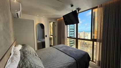 FLAT TODO MOBILIADO COM PREÇO DE OPORTUNIDADE em Tambaú - JOÃO PESSOA PB