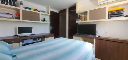 ATENÇÃO! OPORTUNIDADE RARA NA ORLA DE CABO BRANCO!  Cobertura de alto padrão com 312 m², piscina privativa e uma vista espetacular para o mar - JOÃO PESSOA -PB