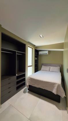 Flat Mobiliado para Locacao mensal em Tambau — Modernidade, Conforto e Localizacao Imbativel!