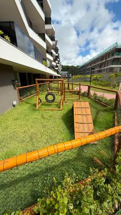 Viva o Beira-Mar | Apê Ambientado com 2 Quartos | Lazer de resort