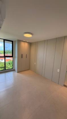 Viva o Beira-Mar | Apê Ambientado com 2 Quartos | Lazer de resort