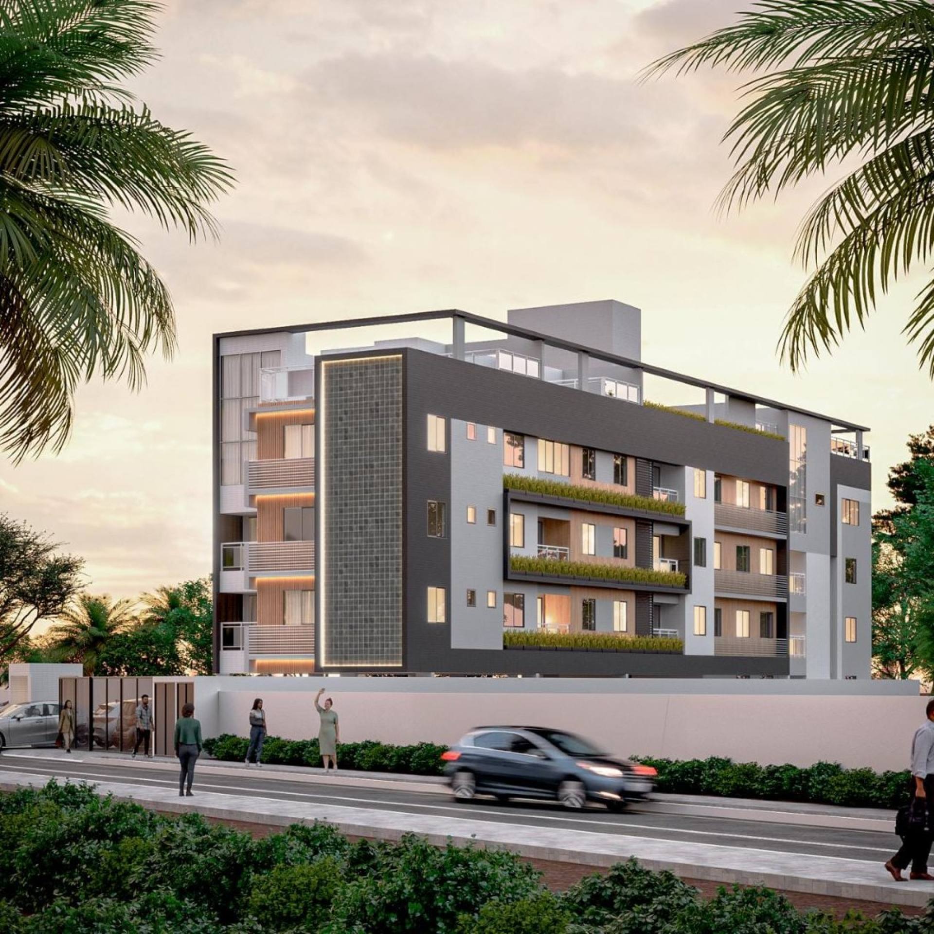 Apartamento Bancarios