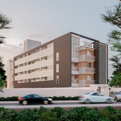 Apartamento Bancarios