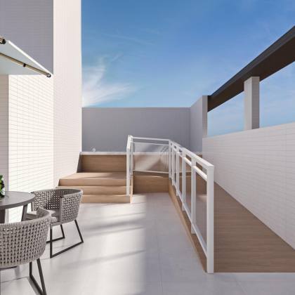 Apartamento Bancarios