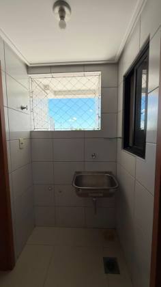 Apartamento à venda - 3 QUARTOS S/ 1 SUÍTE + DCE - Bairro dos Estados – João Pessoa/PB