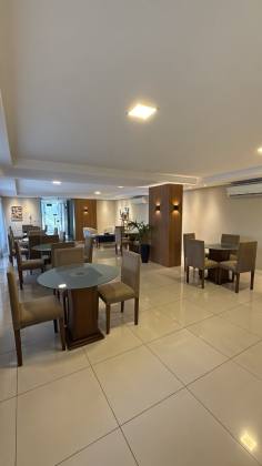 Apartamento à venda - 3 QUARTOS S/ 1 SUÍTE + DCE - Bairro dos Estados – João Pessoa/PB