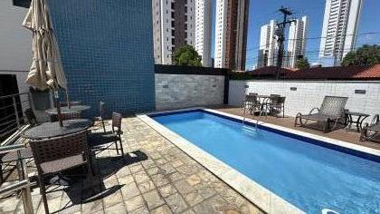 Apartamento à venda - 3 QUARTOS S/ 1 SUÍTE + DCE - Bairro dos Estados – João Pessoa/PB
