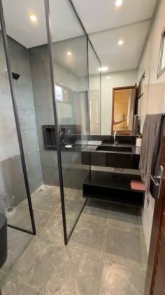 CASA PORTEIRA FECHADA NO BAIRRO DOS ESTADOS 3 quartos | 2 suíte | 164,40 m² construídos
