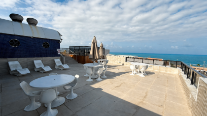 Apartamento Mobiliado na Praia de Tambaú — 40m² pronto para rentabilizar!