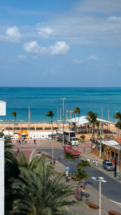 Apartamento Mobiliado na Praia de Tambaú — 40m² pronto para rentabilizar!