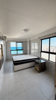 Apartamento Mobiliado na Praia de Tambaú — 40m² pronto para rentabilizar!
