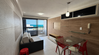 Apartamento Mobiliado na Praia de Tambaú — 40m² pronto para rentabilizar!