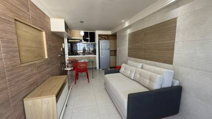 Apartamento Mobiliado na Praia de Tambaú — 40m² pronto para rentabilizar!