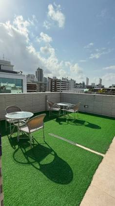 Apartamento Mobiliado na Praia de Tambaú — 40m² pronto para rentabilizar!