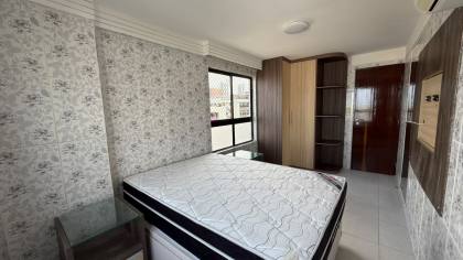 Apartamento Mobiliado na Praia de Tambaú — 40m² pronto para rentabilizar!