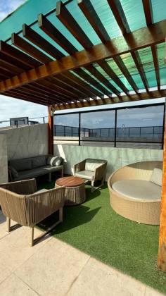 Apartamento Mobiliado na Praia de Tambaú — 40m² pronto para rentabilizar!