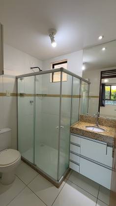 ALUGA  APTO COM 2 QUARTOS S/1 SUITES TODO PROJETADO NO ALTIPLANO - JOÃO PESSOA PB