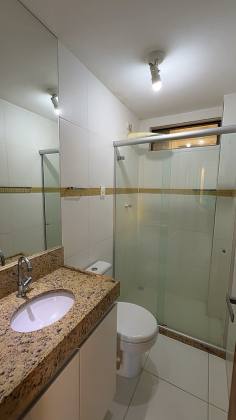 ALUGA  APTO COM 2 QUARTOS S/1 SUITES TODO PROJETADO NO ALTIPLANO - JOÃO PESSOA PB