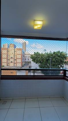 ALUGA  APTO COM 2 QUARTOS S/1 SUITES TODO PROJETADO NO ALTIPLANO - JOÃO PESSOA PB