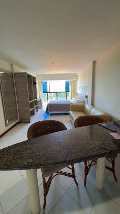 ATENÇAO, OPORTUNIDADE UNICA A BEIRA MAR DO CABO BRANCO! FLAT COM 38 M² - JOÃO PESSOA /PB