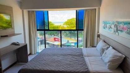 ATENÇAO, OPORTUNIDADE UNICA A BEIRA MAR DO CABO BRANCO! FLAT COM 38 M² - JOÃO PESSOA /PB