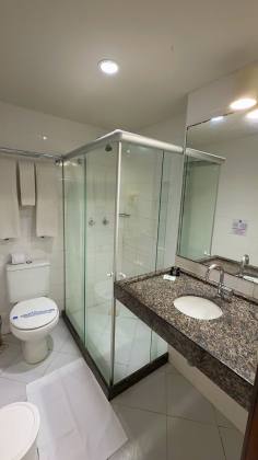 ATENÇAO, OPORTUNIDADE UNICA A BEIRA MAR DO CABO BRANCO! FLAT COM 38 M² - JOÃO PESSOA /PB