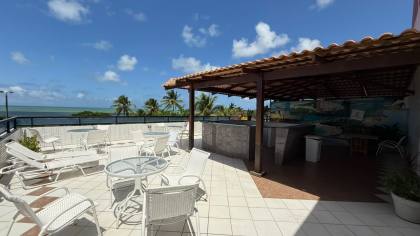 ATENÇAO, OPORTUNIDADE UNICA A BEIRA MAR DO CABO BRANCO! FLAT COM 38 M² - JOÃO PESSOA /PB