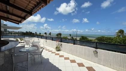 ATENÇAO, OPORTUNIDADE UNICA A BEIRA MAR DO CABO BRANCO! FLAT COM 38 M² - JOÃO PESSOA /PB