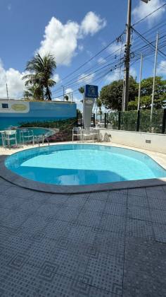 ATENÇAO, OPORTUNIDADE UNICA A BEIRA MAR DO CABO BRANCO! FLAT COM 38 M² - JOÃO PESSOA /PB