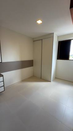 OPORTUNIDADE IMPERDIVEL! TODO AMBIENTADO - 2 QUARTOS S/1 SUITE E LAZER COMPLETO - JOÃO PESSOA / PB