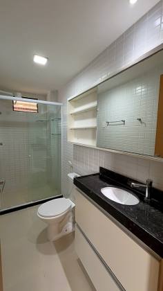 OPORTUNIDADE IMPERDIVEL! TODO AMBIENTADO - 2 QUARTOS S/1 SUITE E LAZER COMPLETO - JOÃO PESSOA / PB