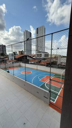 OPORTUNIDADE IMPERDIVEL! TODO AMBIENTADO - 2 QUARTOS S/1 SUITE E LAZER COMPLETO - JOÃO PESSOA / PB