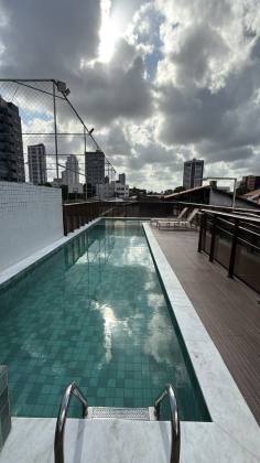 OPORTUNIDADE IMPERDIVEL! TODO AMBIENTADO - 2 QUARTOS S/1 SUITE E LAZER COMPLETO - JOÃO PESSOA / PB