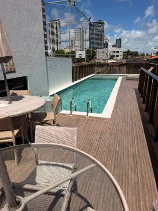 OPORTUNIDADE IMPERDIVEL! TODO AMBIENTADO - 2 QUARTOS S/1 SUITE E LAZER COMPLETO - JOÃO PESSOA / PB