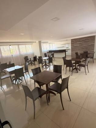 OPORTUNIDADE IMPERDIVEL! TODO AMBIENTADO - 2 QUARTOS S/1 SUITE E LAZER COMPLETO - JOÃO PESSOA / PB