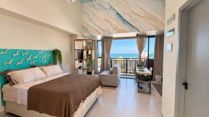 ALUGA FLAT MOBILIADO COM VISTA MAR EM MANAÍRA!